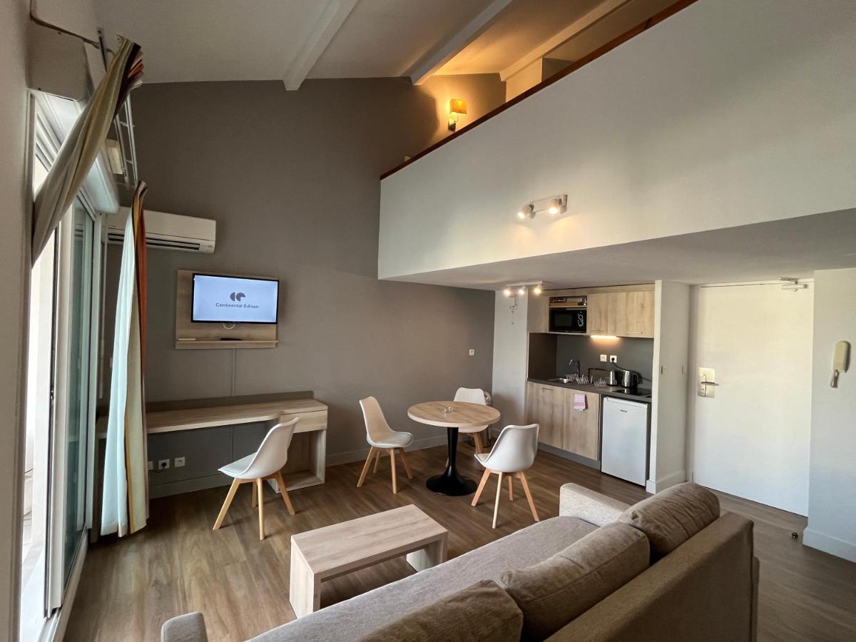 Les Appartements Du Clos De La Chartreuse By Ateya Aix-en-Provence Exteriör bild