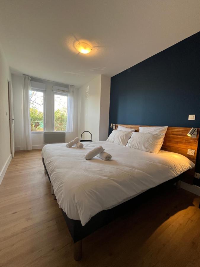 Les Appartements Du Clos De La Chartreuse By Ateya Aix-en-Provence Exteriör bild