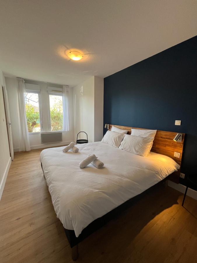 Les Appartements Du Clos De La Chartreuse By Ateya Aix-en-Provence Exteriör bild