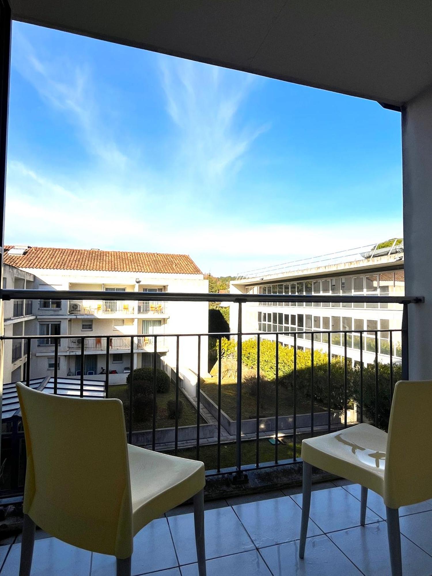 Les Appartements Du Clos De La Chartreuse By Ateya Aix-en-Provence Exteriör bild